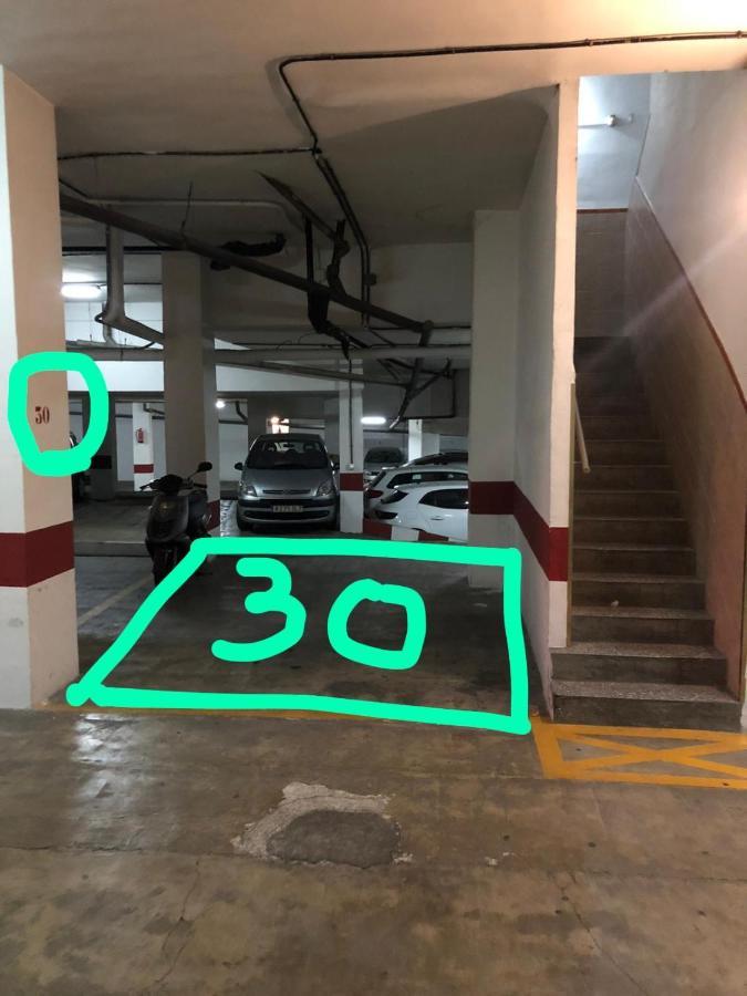 Apartamento Cristo De La Yedra Con Parking Διαμέρισμα Γρανάδα Εξωτερικό φωτογραφία