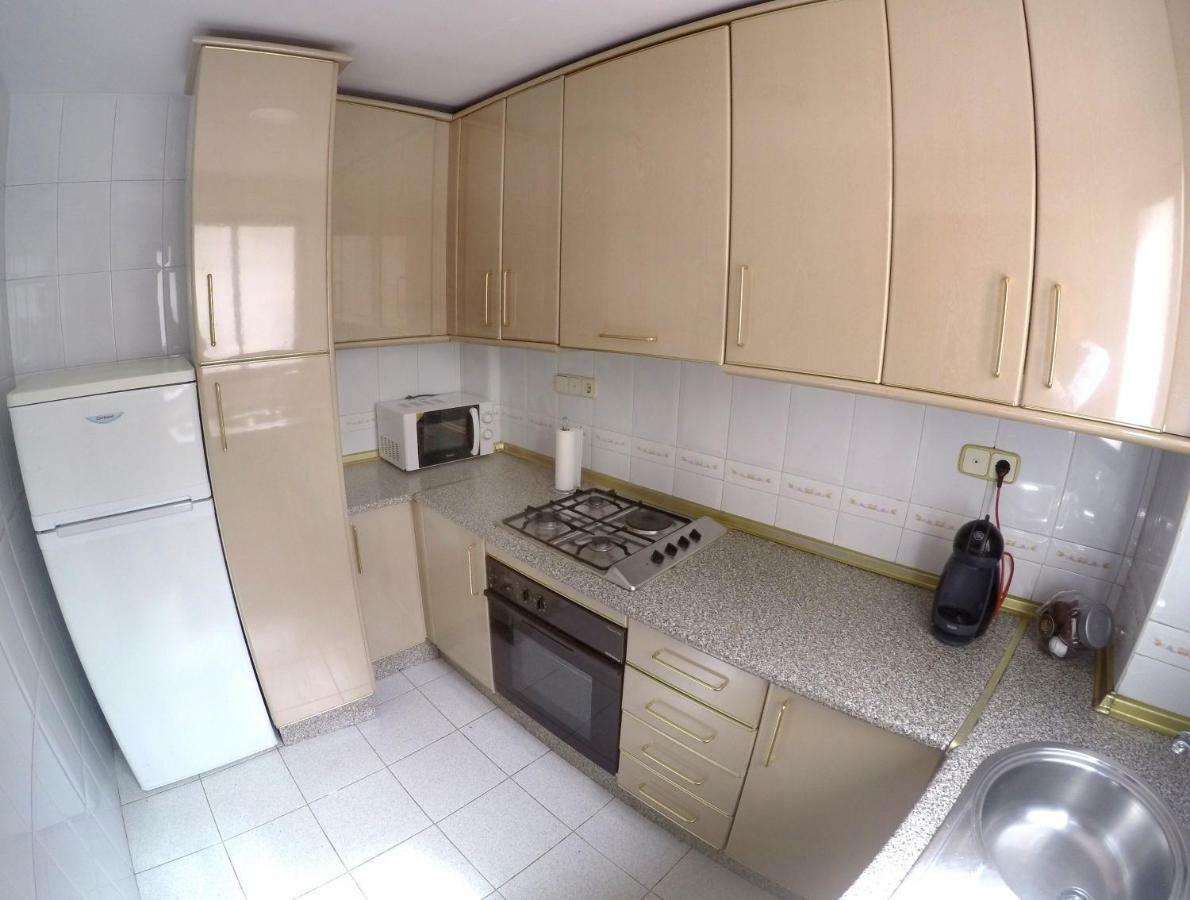 Apartamento Cristo De La Yedra Con Parking Διαμέρισμα Γρανάδα Εξωτερικό φωτογραφία