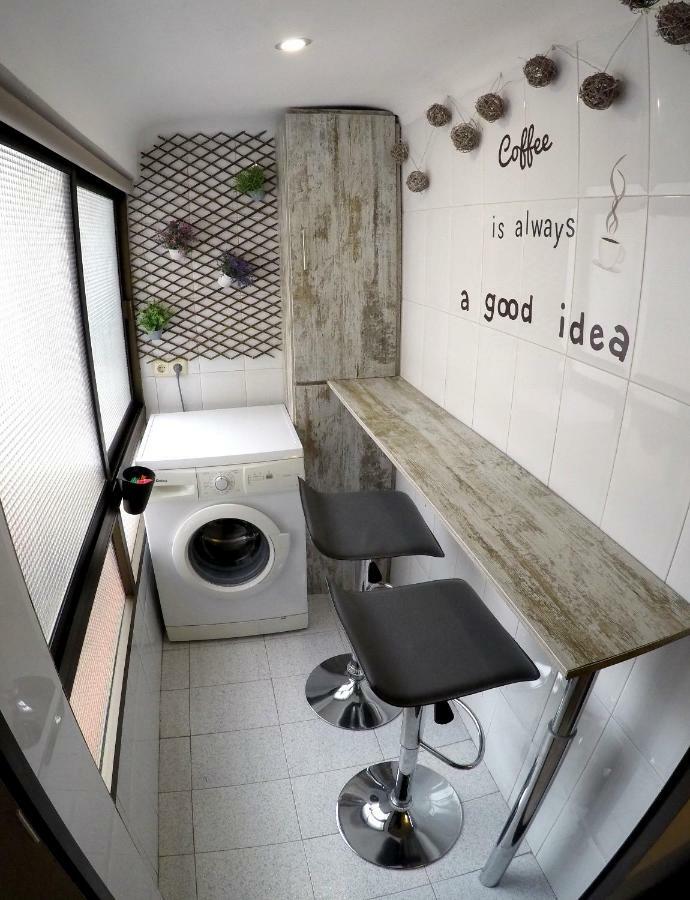 Apartamento Cristo De La Yedra Con Parking Διαμέρισμα Γρανάδα Εξωτερικό φωτογραφία