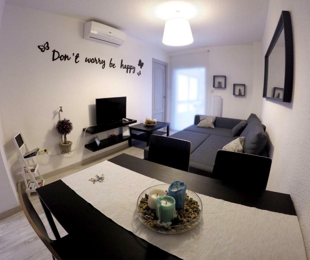 Apartamento Cristo De La Yedra Con Parking Διαμέρισμα Γρανάδα Εξωτερικό φωτογραφία