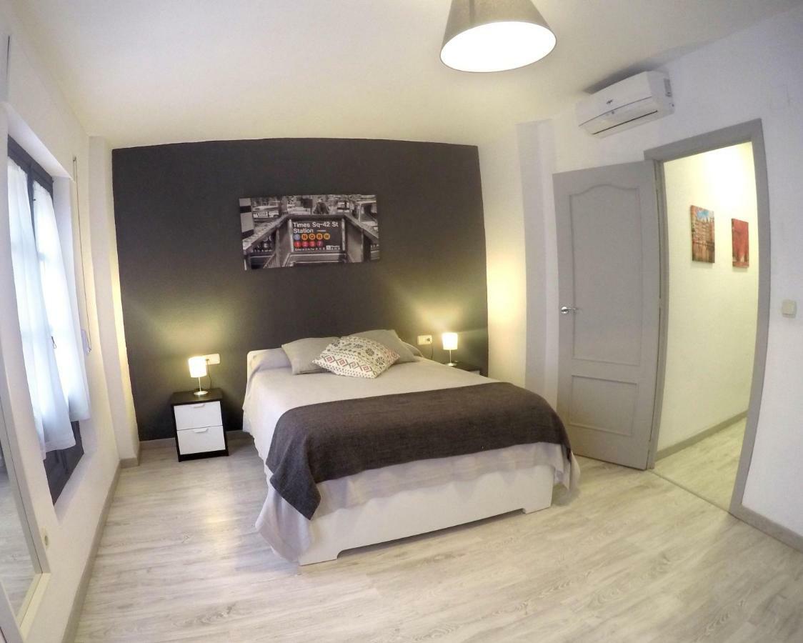 Apartamento Cristo De La Yedra Con Parking Διαμέρισμα Γρανάδα Εξωτερικό φωτογραφία