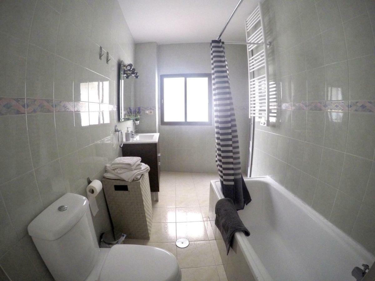 Apartamento Cristo De La Yedra Con Parking Διαμέρισμα Γρανάδα Εξωτερικό φωτογραφία