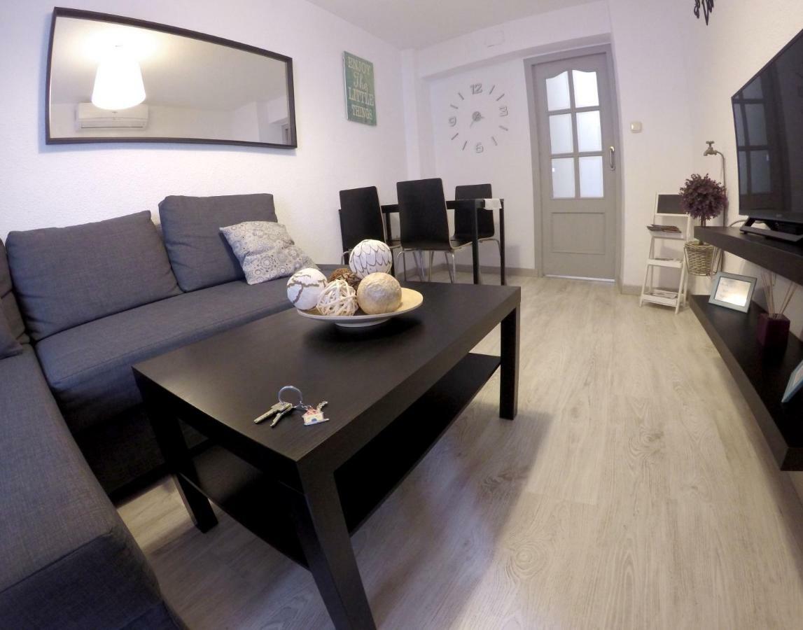 Apartamento Cristo De La Yedra Con Parking Διαμέρισμα Γρανάδα Εξωτερικό φωτογραφία