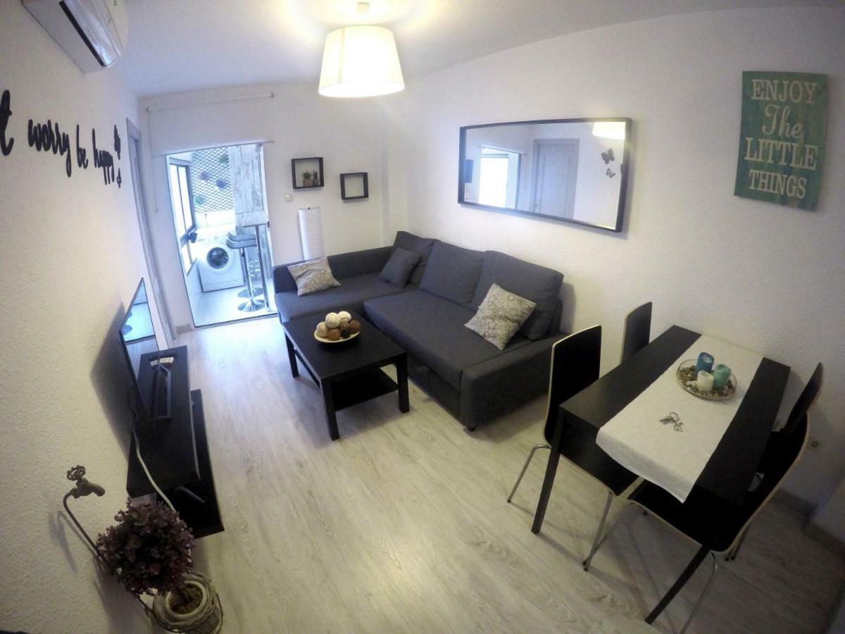 Apartamento Cristo De La Yedra Con Parking Διαμέρισμα Γρανάδα Εξωτερικό φωτογραφία