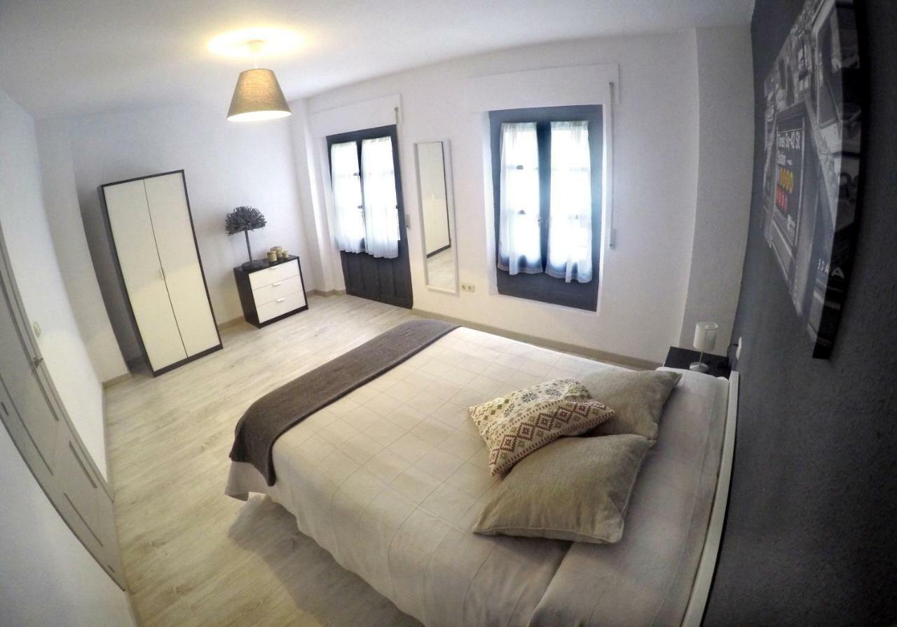 Apartamento Cristo De La Yedra Con Parking Διαμέρισμα Γρανάδα Εξωτερικό φωτογραφία