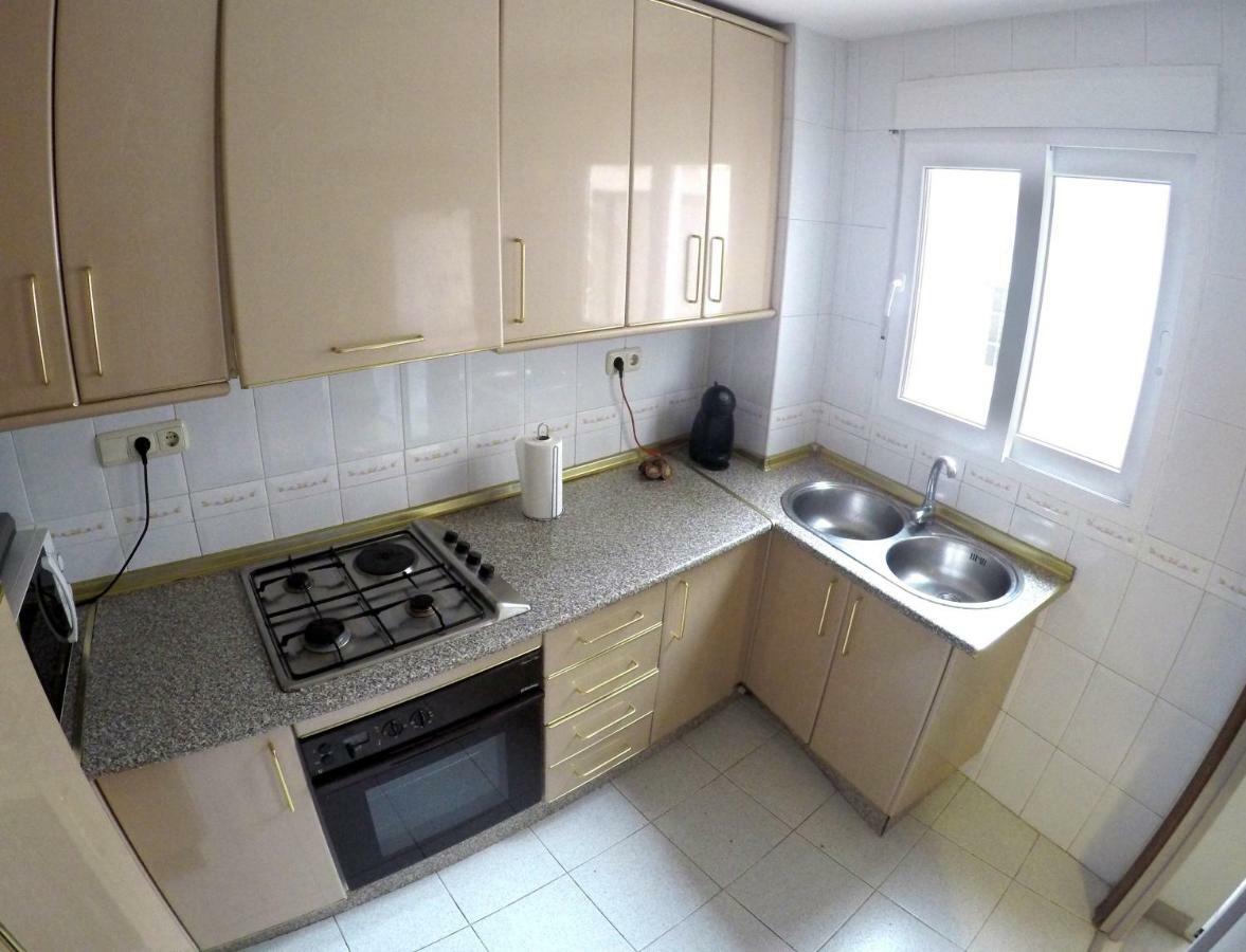 Apartamento Cristo De La Yedra Con Parking Διαμέρισμα Γρανάδα Εξωτερικό φωτογραφία