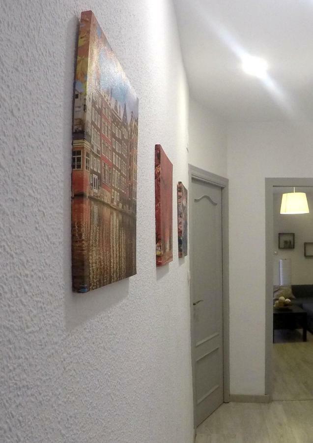 Apartamento Cristo De La Yedra Con Parking Διαμέρισμα Γρανάδα Εξωτερικό φωτογραφία