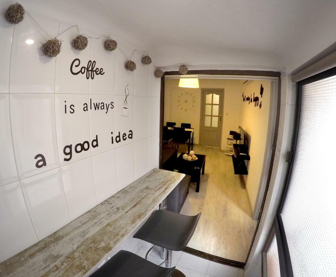 Apartamento Cristo De La Yedra Con Parking Διαμέρισμα Γρανάδα Εξωτερικό φωτογραφία