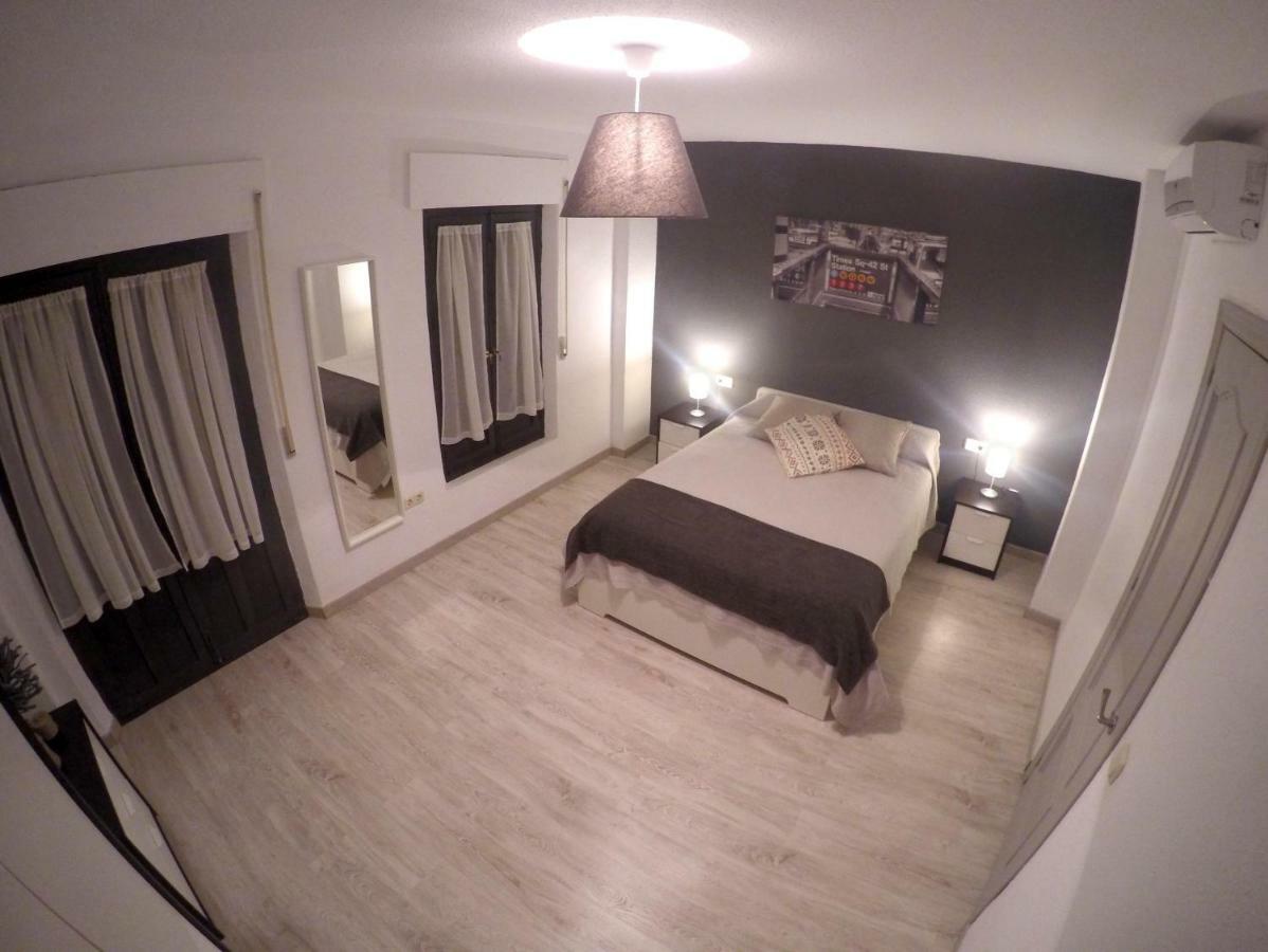 Apartamento Cristo De La Yedra Con Parking Διαμέρισμα Γρανάδα Εξωτερικό φωτογραφία